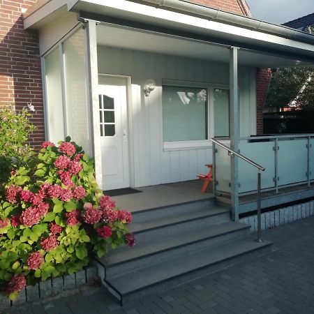 Fewo Glueck & Seelig Büsum Buitenkant foto