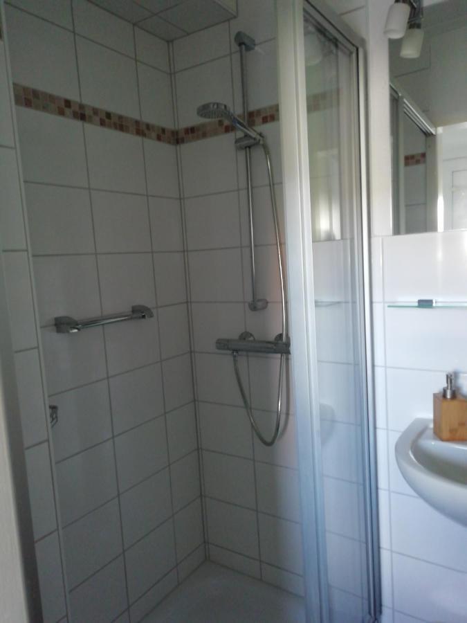 Fewo Glueck & Seelig Büsum Buitenkant foto