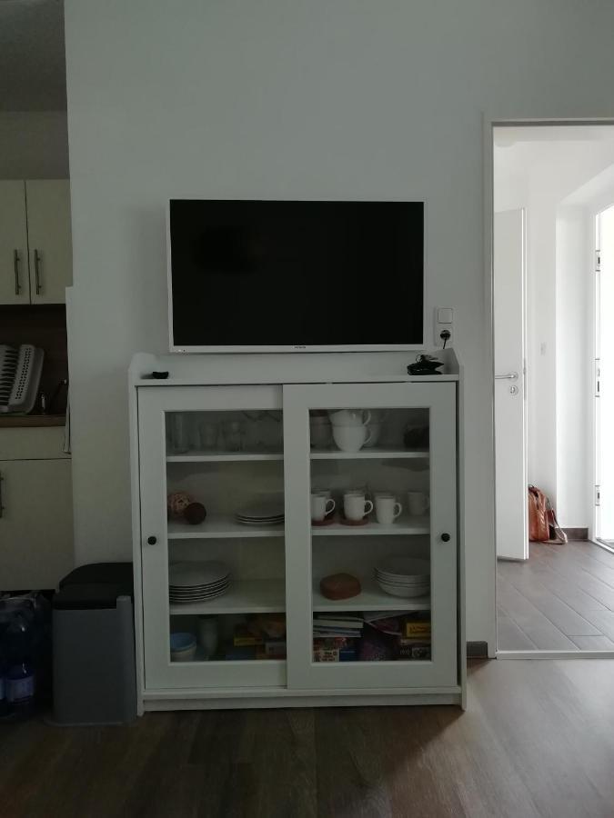 Fewo Glueck & Seelig Büsum Buitenkant foto