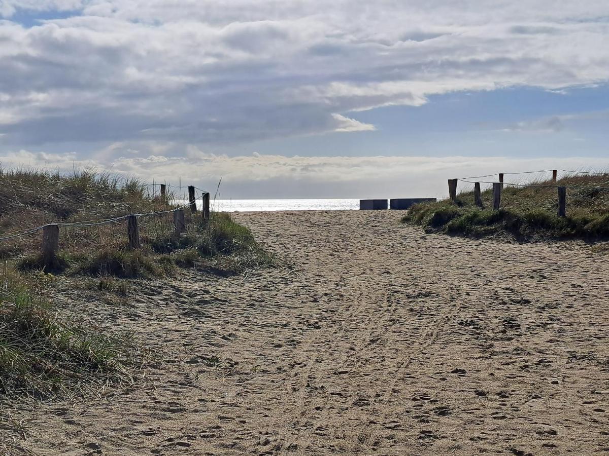 Fewo Glueck & Seelig Büsum Buitenkant foto